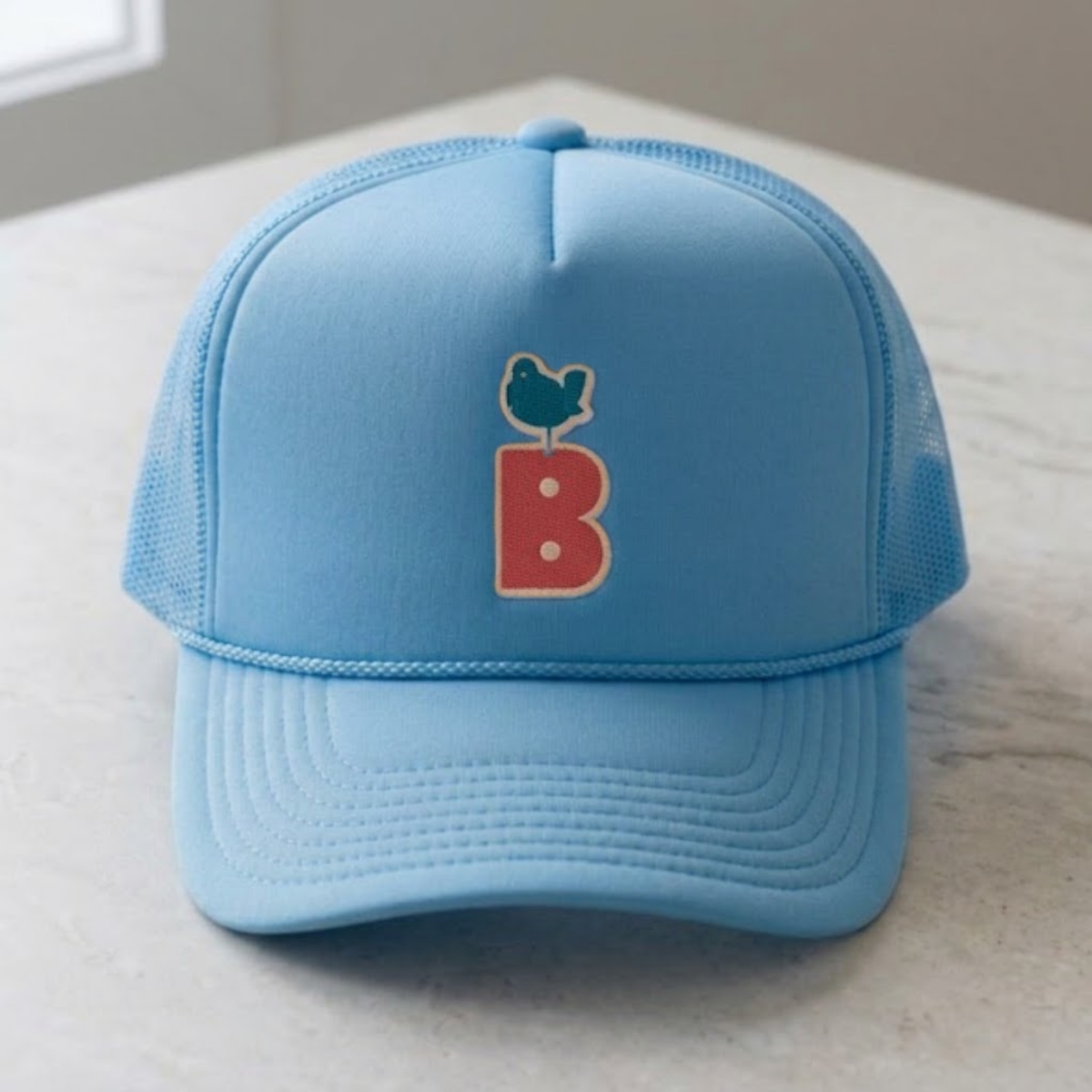Trucker Hat x Bambird | Ships 9/21