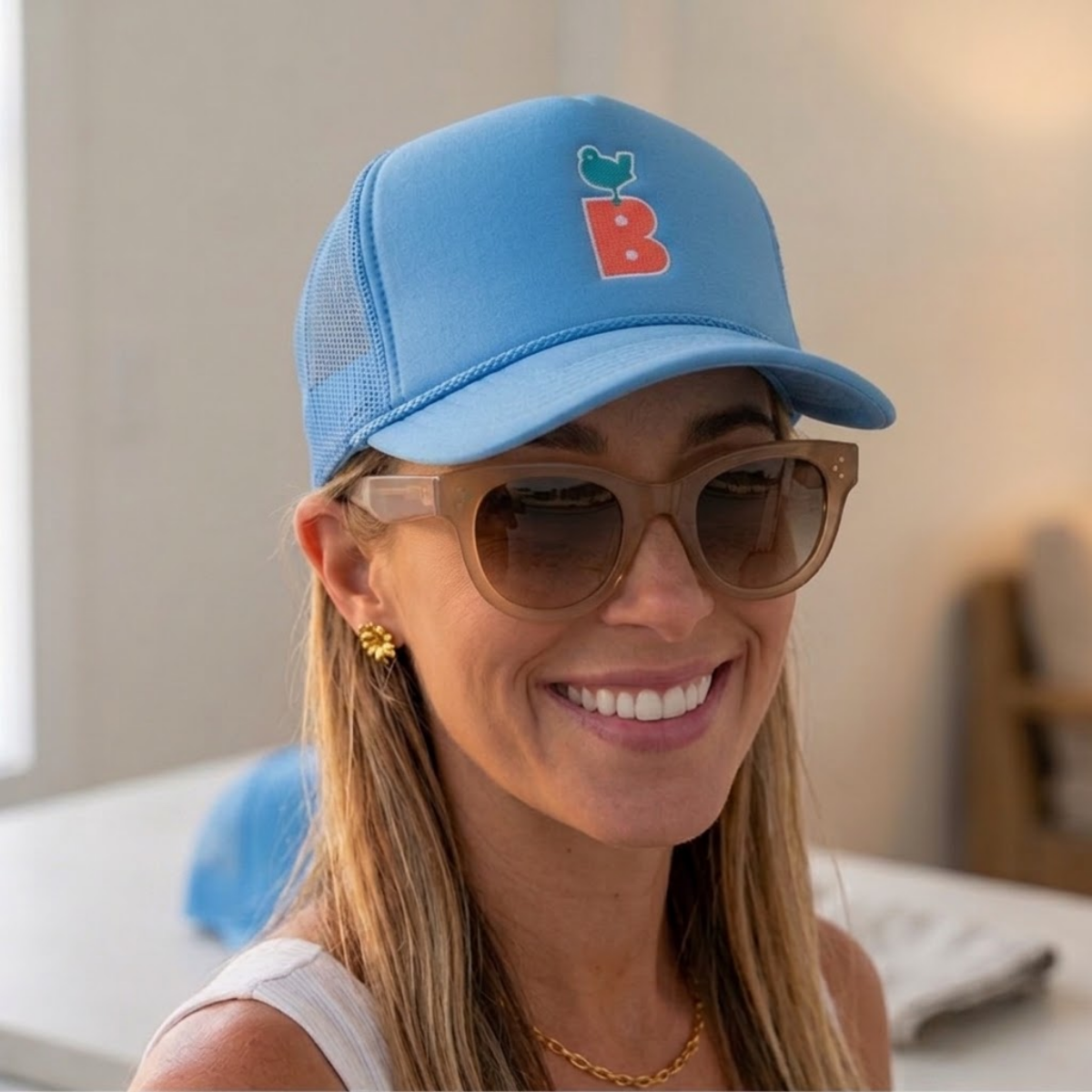 Trucker Hat x Bambird | Ships 9/21