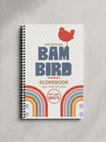 Scorekeeper Book x Bambird | Ships 9/21
