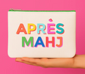 Apres Mahj Pouch