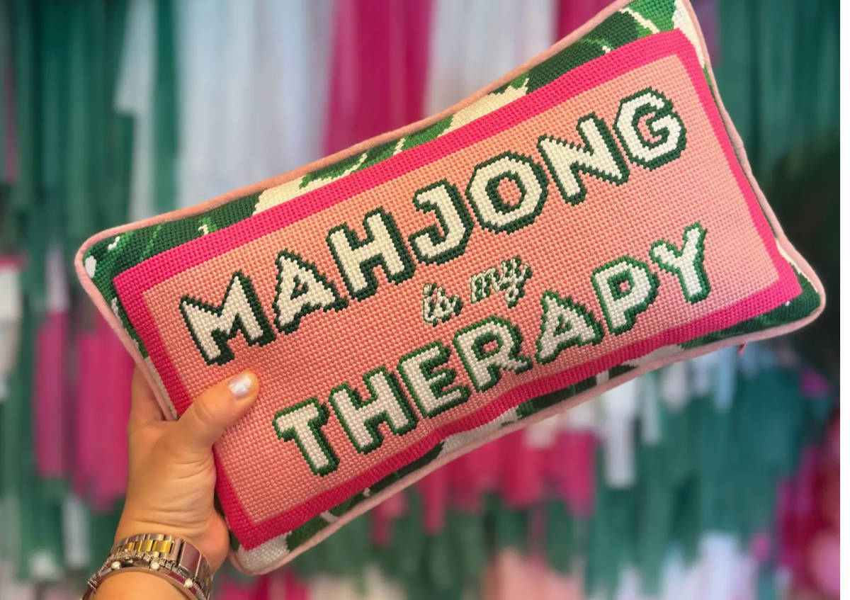 Mahjong is my Therapy